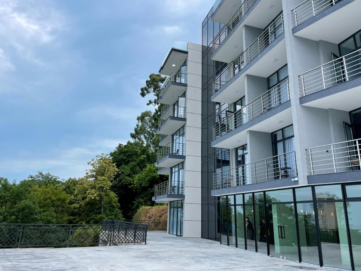 Hotel Biota Квариати Экстерьер фото