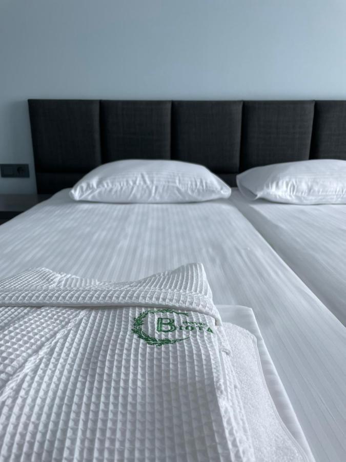 Hotel Biota Квариати Экстерьер фото