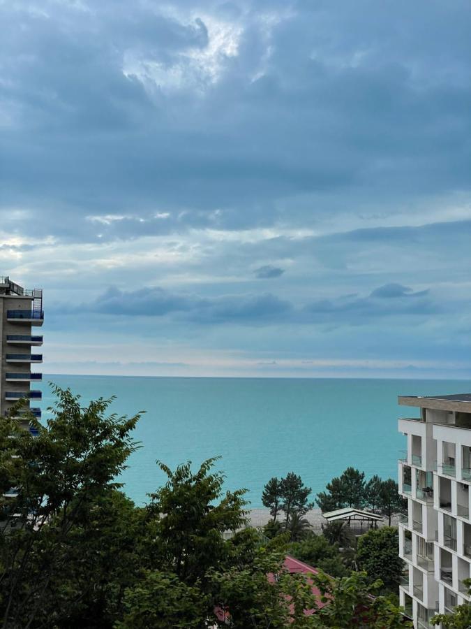 Hotel Biota Квариати Экстерьер фото