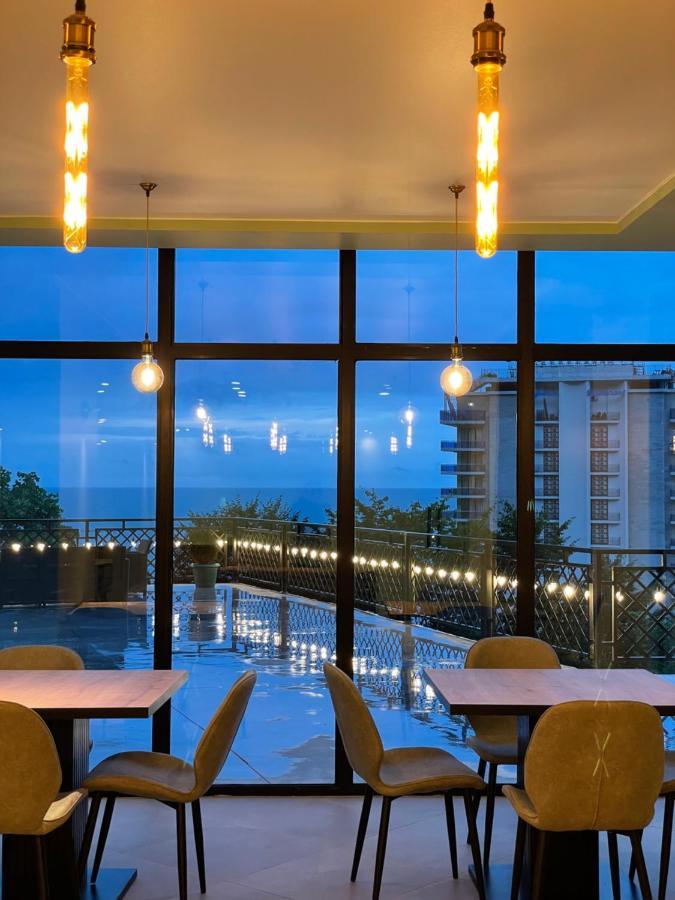 Hotel Biota Квариати Экстерьер фото