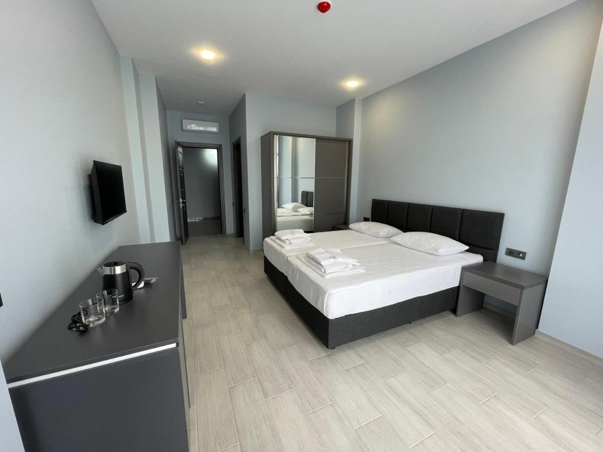 Hotel Biota Квариати Экстерьер фото